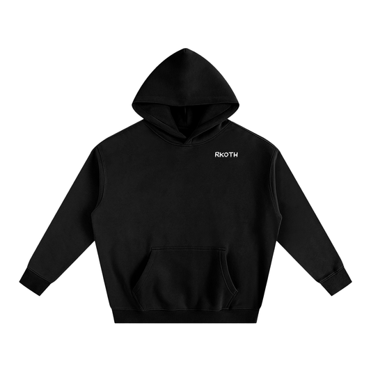 Rich Kidd Oversize Fleeced Hoodie